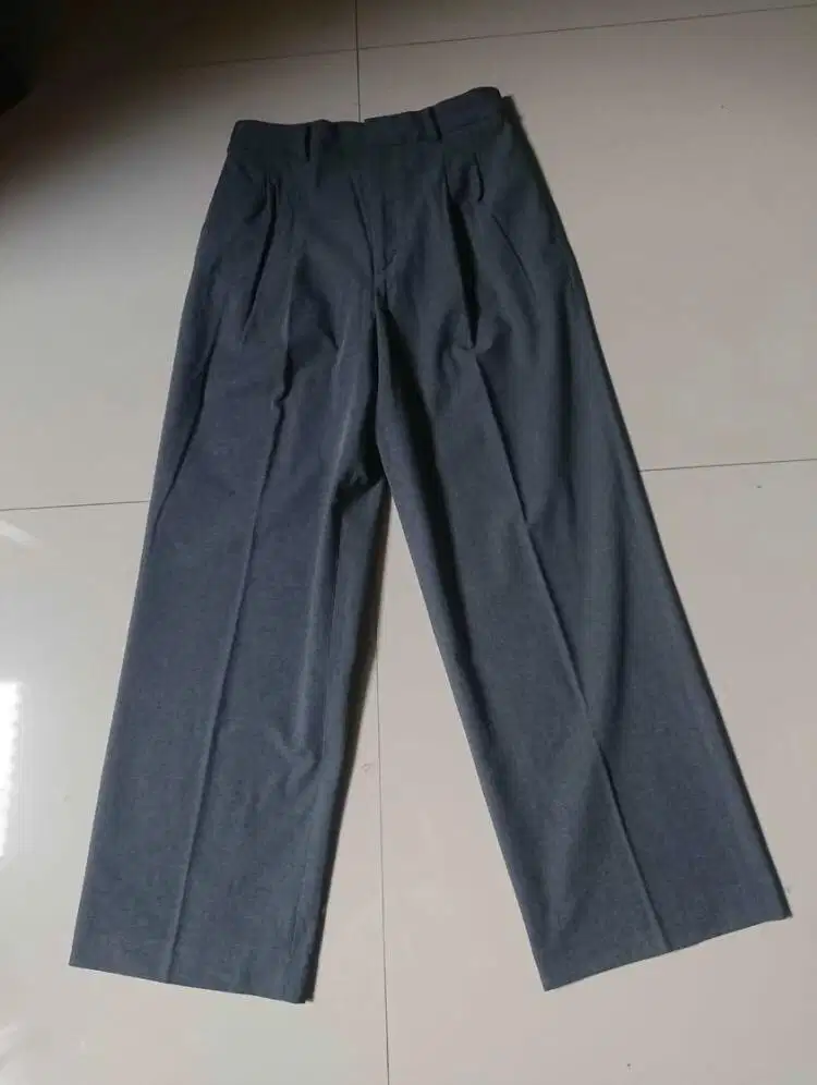celana uniqlo panjang