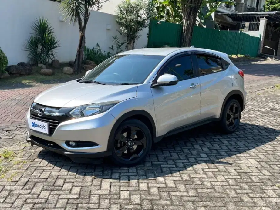 HRV 1.5 E MATIC 2015