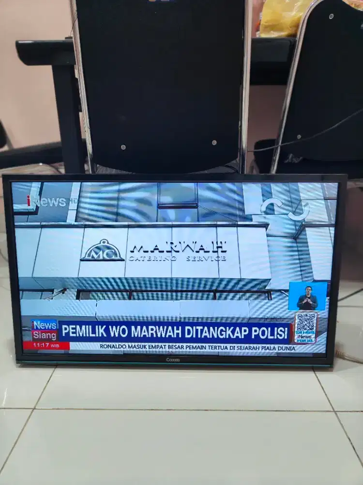 Jual tv coccaa 32inch