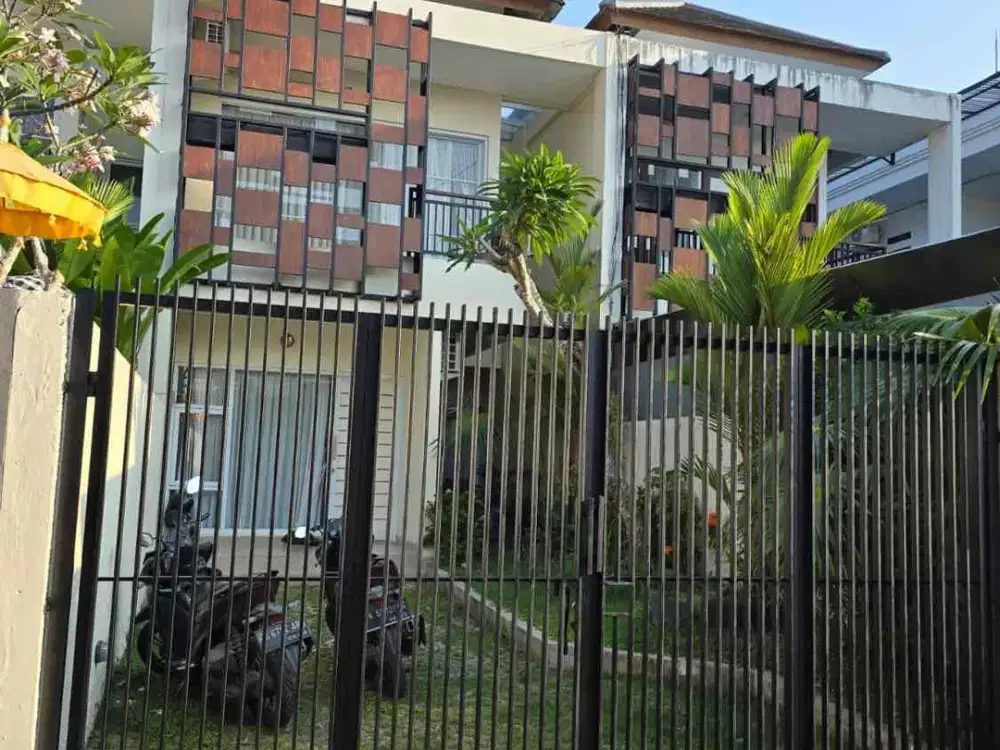 Dijual Rumah Modern Minimalis di Jimbaran