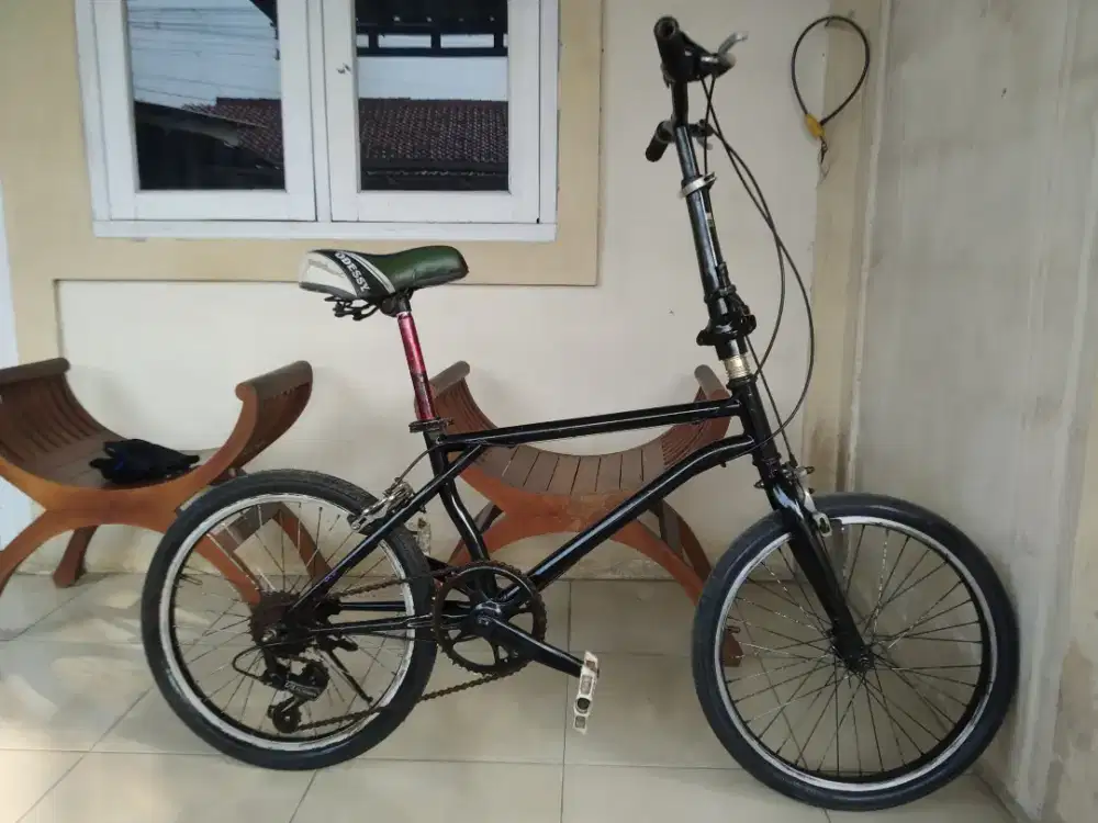 Sepeda Minion'20 FRAME LANGKA