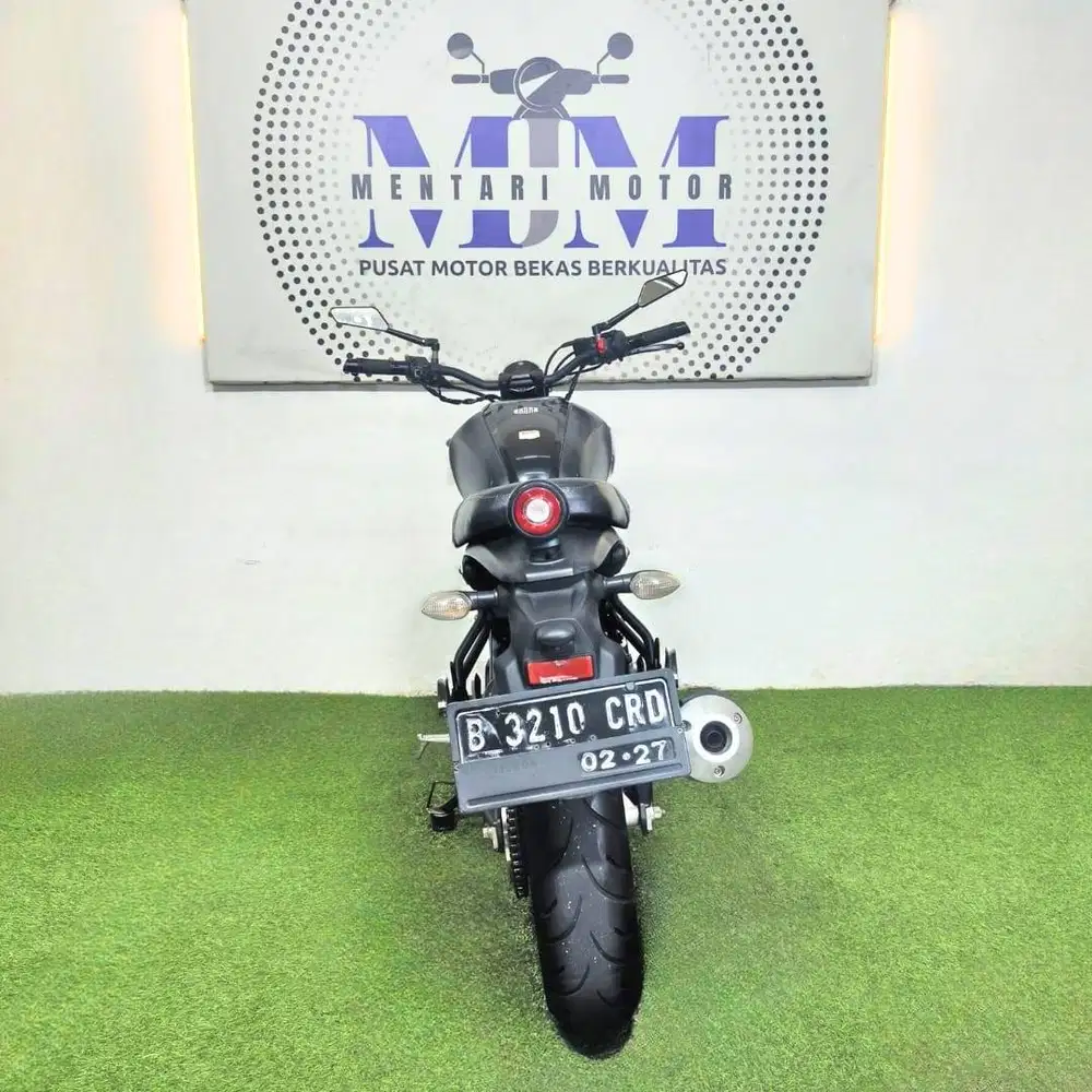NEW XSR 155 2022 CASH/CREDIT/TT FREE GARANSI MESIN & JASA SERVICE