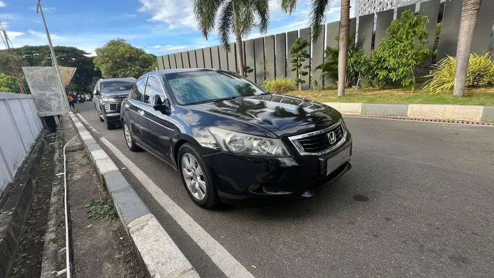 Honda Accord CP2 2.4 VTi-L AT 2008 hitam