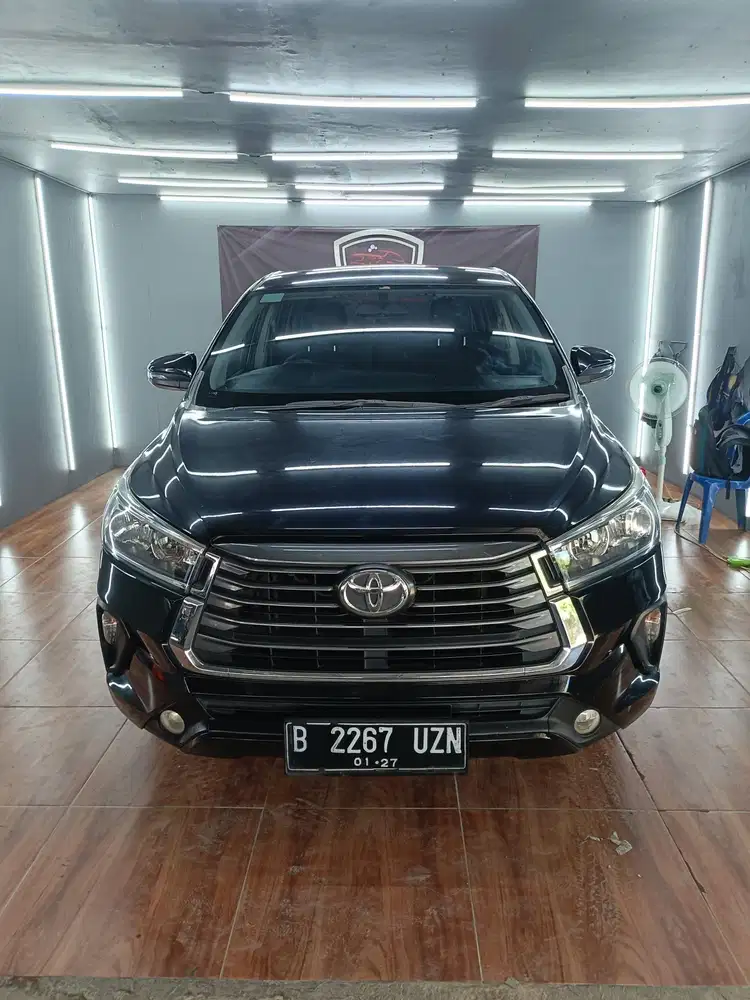 TOYOTA INNOVA G 2.0 2021