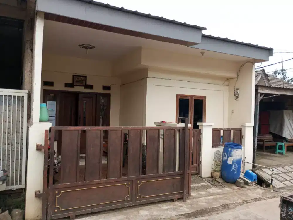 Dijual Rumah Idaman
