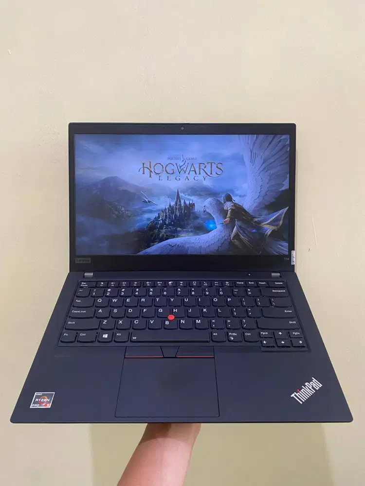 Lenovo ThinkPad T14 G1 Ryzen 5 PRO 4650U | RAM 16GB | SSD NVMe 256GB
