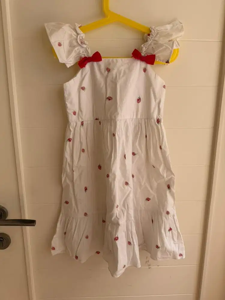 Preloved Baju Dress Belle & cloth Anak Perempuan