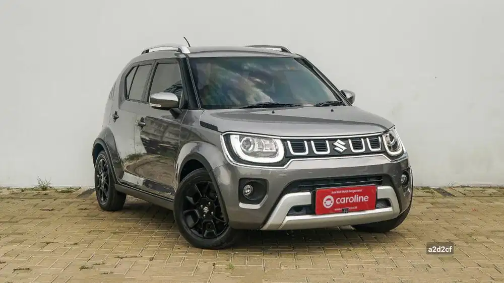 SUZUKI IGNIS GX 1.2 AT 2022 ABU
