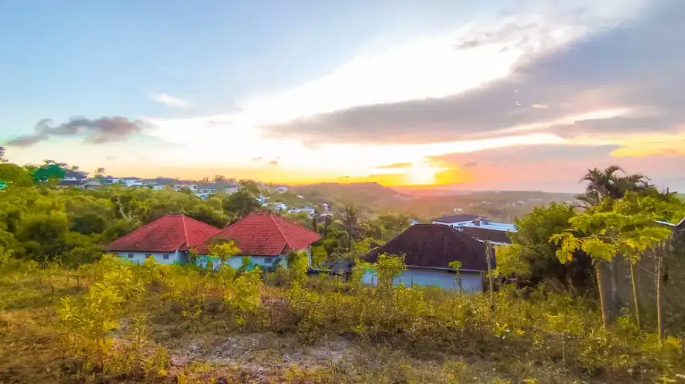 OCEAN VIEW FREEHOLD LAND IN LABUAN SAIT PECATU– 15 ARE PRIME ULUWATU