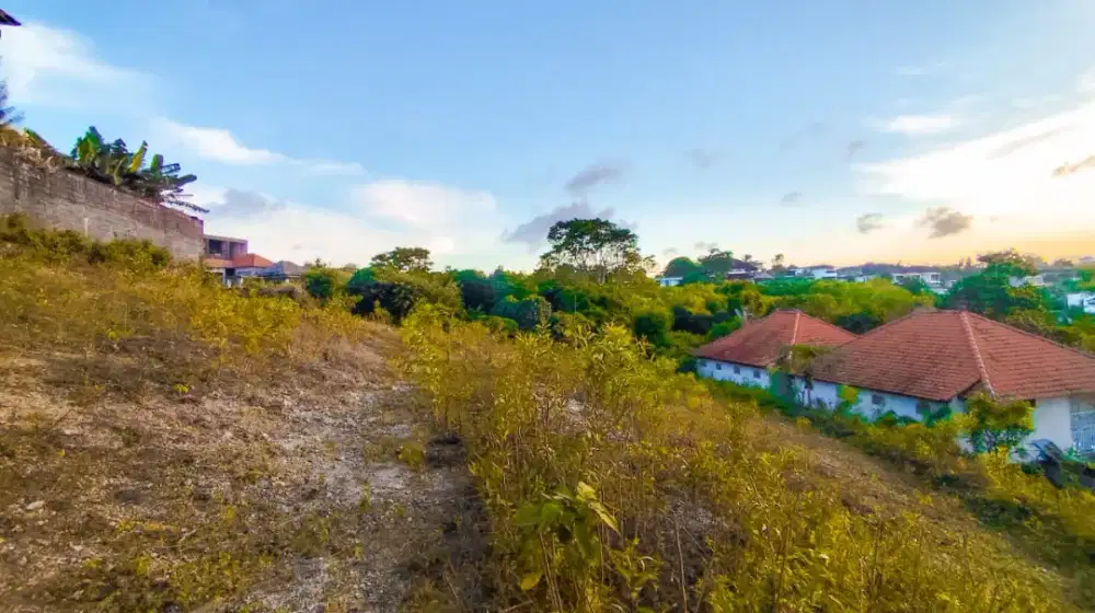 OCEAN VIEW FREEHOLD LAND IN LABUAN SAIT PECATU– 15 ARE PRIME ULUWATU - Thumbnail 3