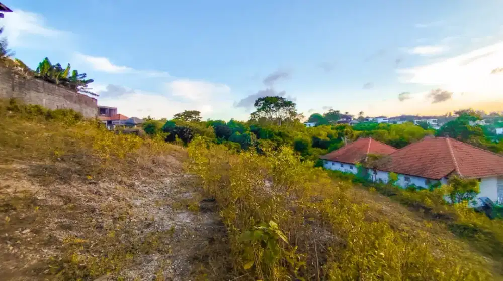 OCEAN VIEW FREEHOLD LAND IN LABUAN SAIT PECATU– 15 ARE PRIME ULUWATU - Thumbnail 4