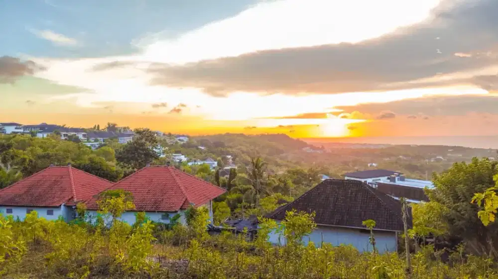 OCEAN VIEW FREEHOLD LAND IN LABUAN SAIT PECATU– 15 ARE PRIME ULUWATU - Thumbnail 5