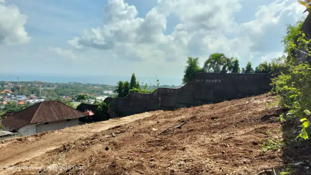 OCEAN VIEW FREEHOLD LAND IN LABUAN SAIT PECATU– 15 ARE PRIME ULUWATU - Thumbnail 7