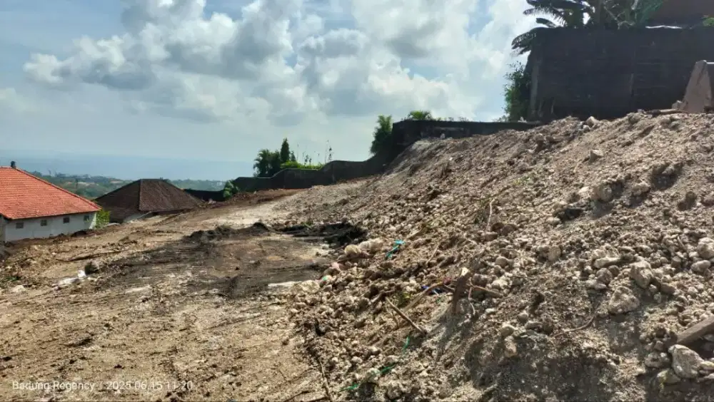OCEAN VIEW FREEHOLD LAND IN LABUAN SAIT PECATU– 15 ARE PRIME ULUWATU - Thumbnail 8
