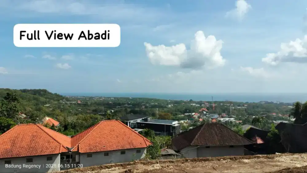 OCEAN VIEW FREEHOLD LAND IN LABUAN SAIT PECATU– 15 ARE PRIME ULUWATU - Thumbnail 9