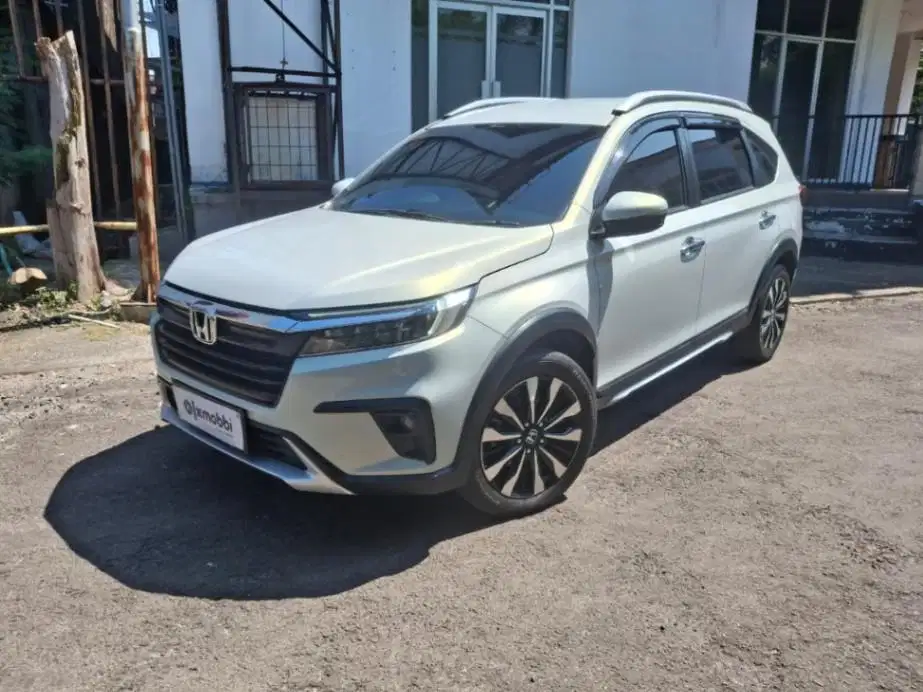 Like New - Honda BRV 1.5 Prestige Bensin AT 2022 Putih