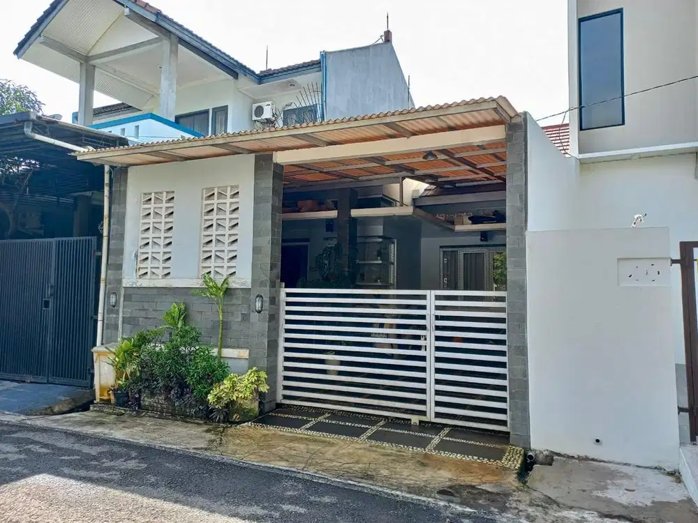 Rumah minimalis murah siap huni