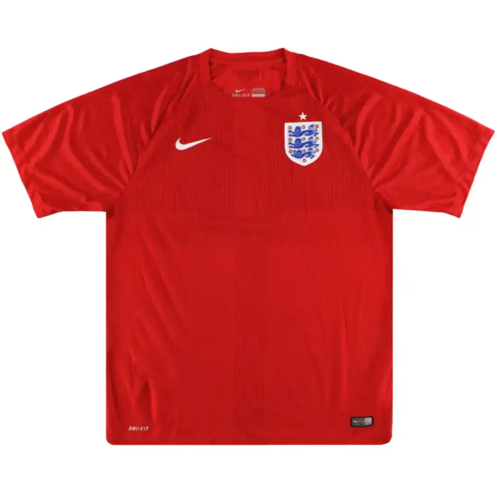 Kaos Bola/Jersey Nike England,Inggris Away 2014/15 tidak adidas