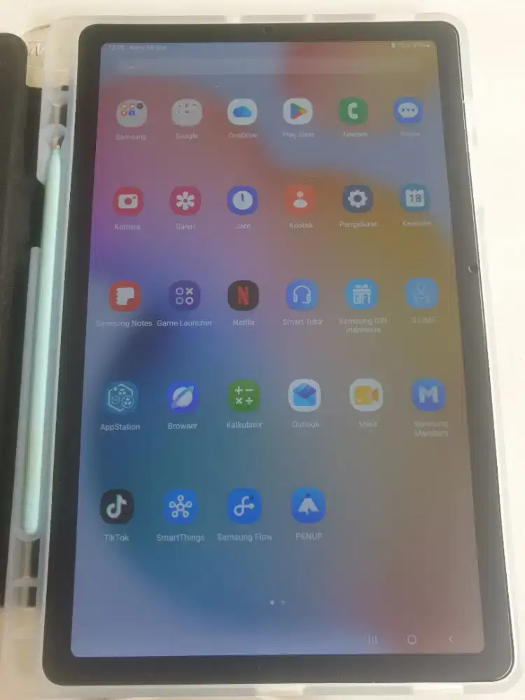 Samsung s6 lite