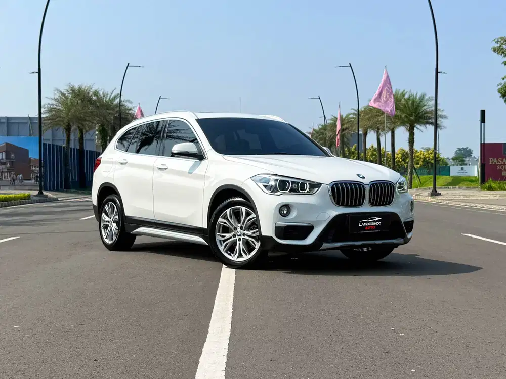 BMW X1 XLINE SDRIVE 1.5 TURBO 2019 PANORAMIC SUNROOF LOW ODO !! 2018