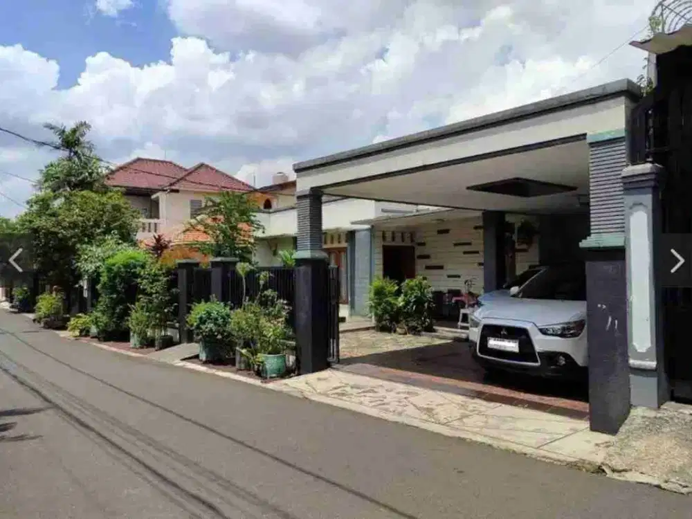 jual rumah di pasar minggu jakarta selatan