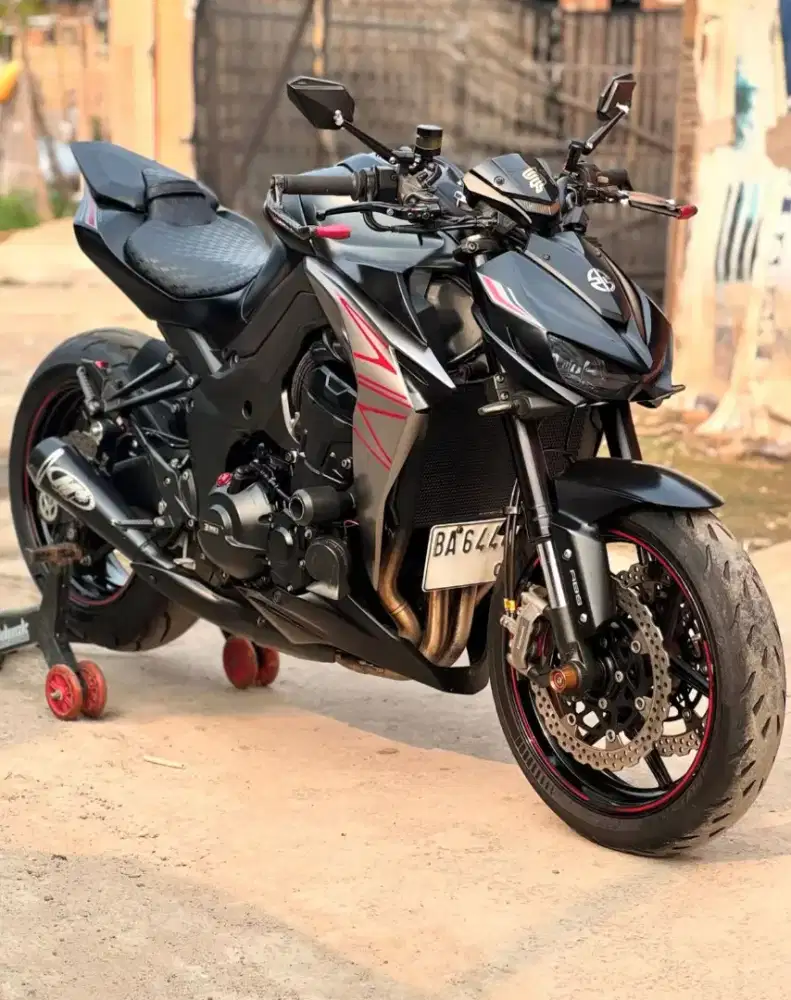 KAWASAKI Z1000 SUGOMI