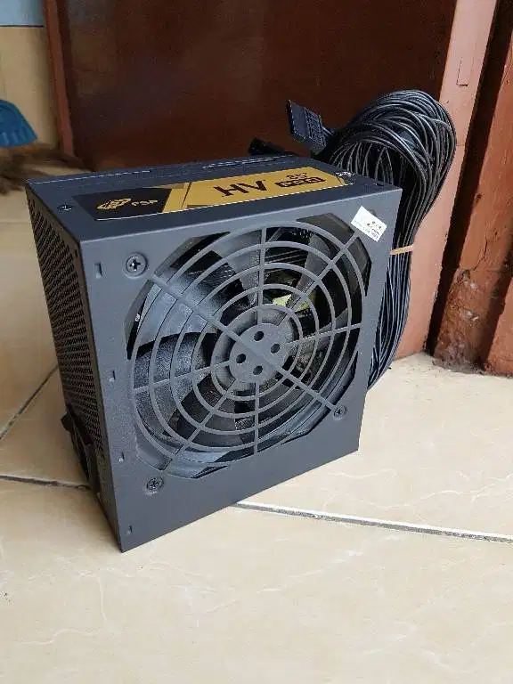 PSU FSP HV Pro 85+ 550w 80+ Bronze 2x8 pin vga