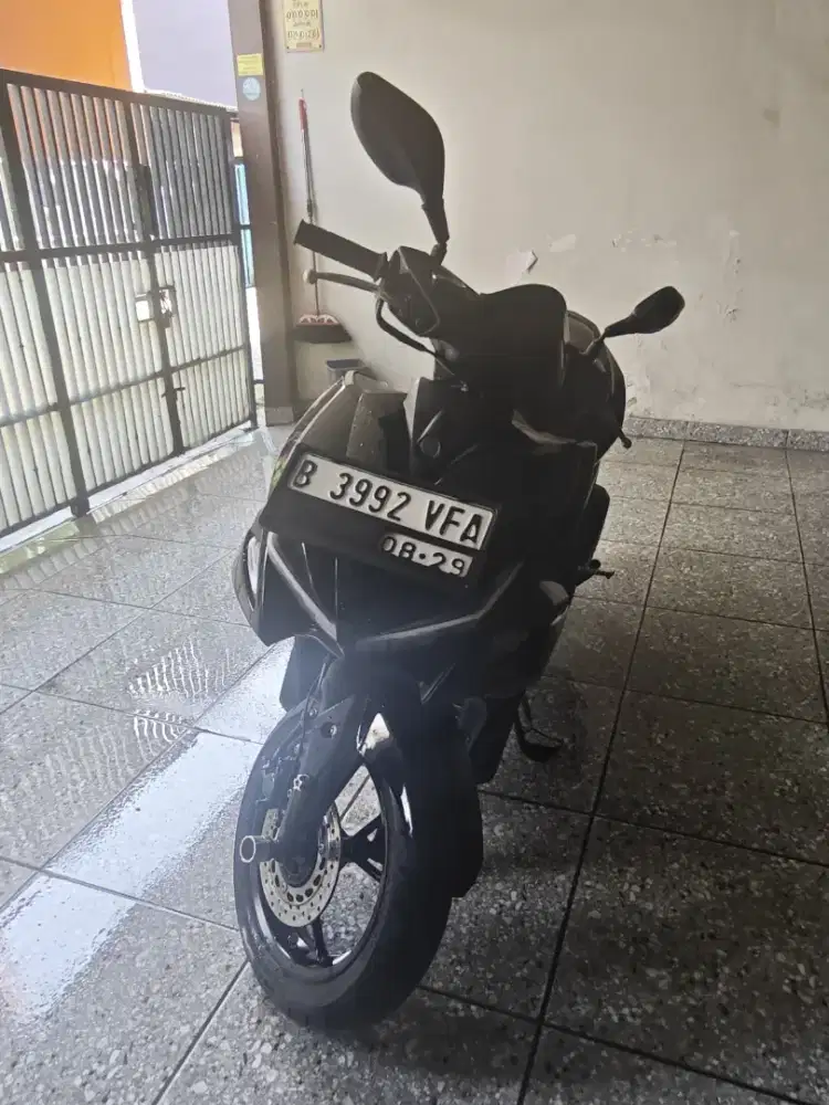 Dijual Cepat Motor Second