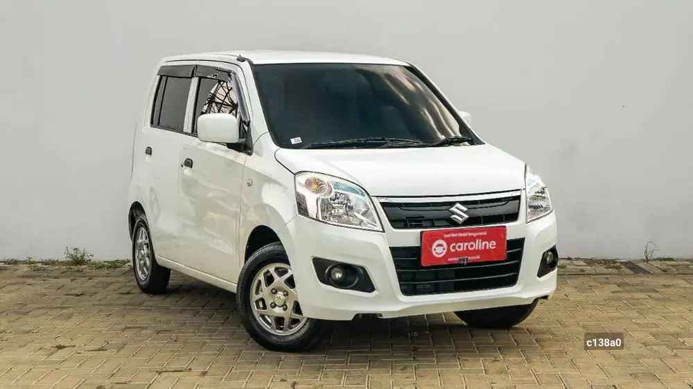 SUZUKI KARIMUN GL 1.0 AT 2020 PUTIH