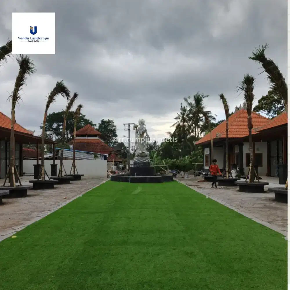 JUAL RUMPUT SINTETIS MURAH