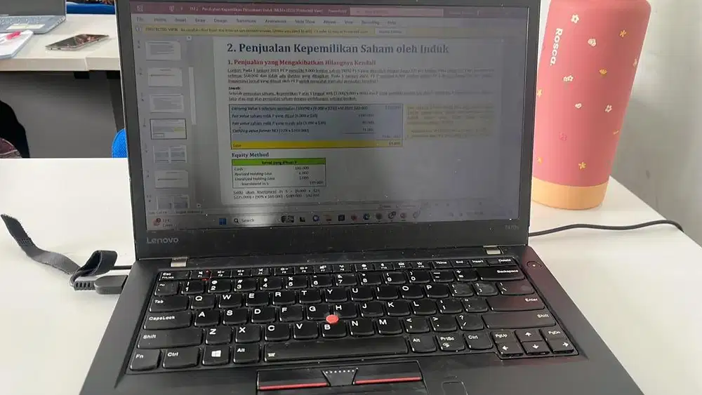 Lenovo Thinkpad T470s