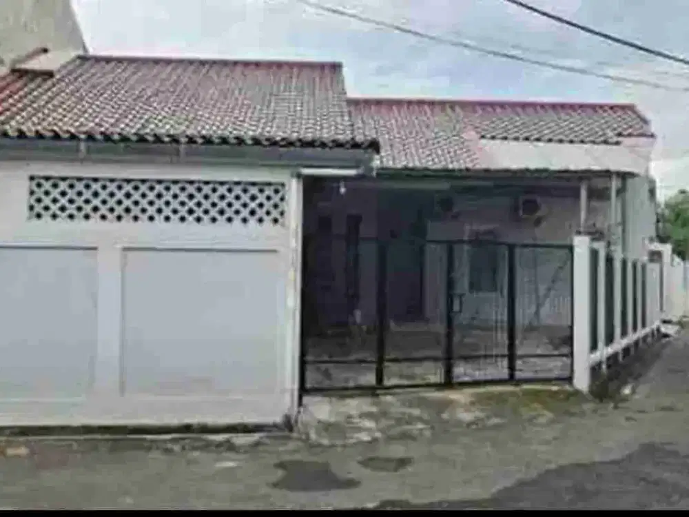 RUMAH LUAS 220M2 DI PONDOK KELAPA