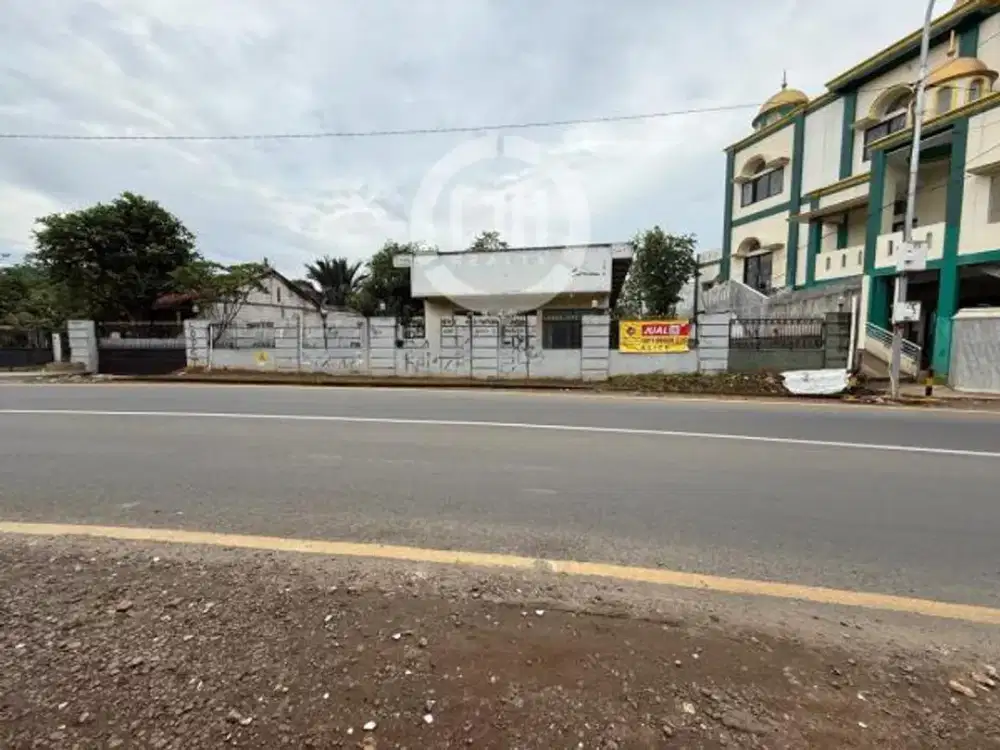 Ruko 4 Buah Bangunan di Kalimulya, Cilodong, Jawa Barat