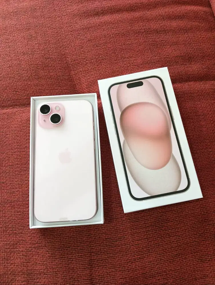 Iphone 15 128gb ibox mulus
