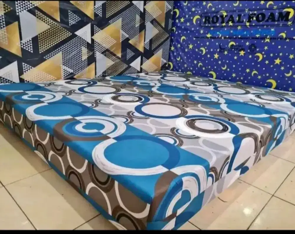 Kasur busa baru murah awet dan bergaransi