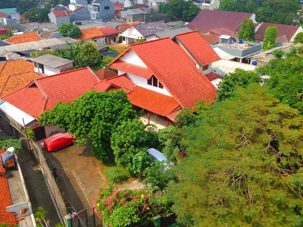 Dijual Rumah Luas di Jagakarsa. Jakarta Selatan