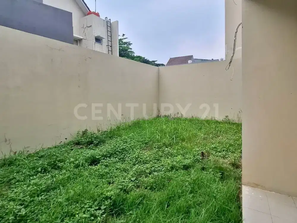Dijual segera Rumah 2lt Brand New, Cluster South Thames, Jakarta Garden City