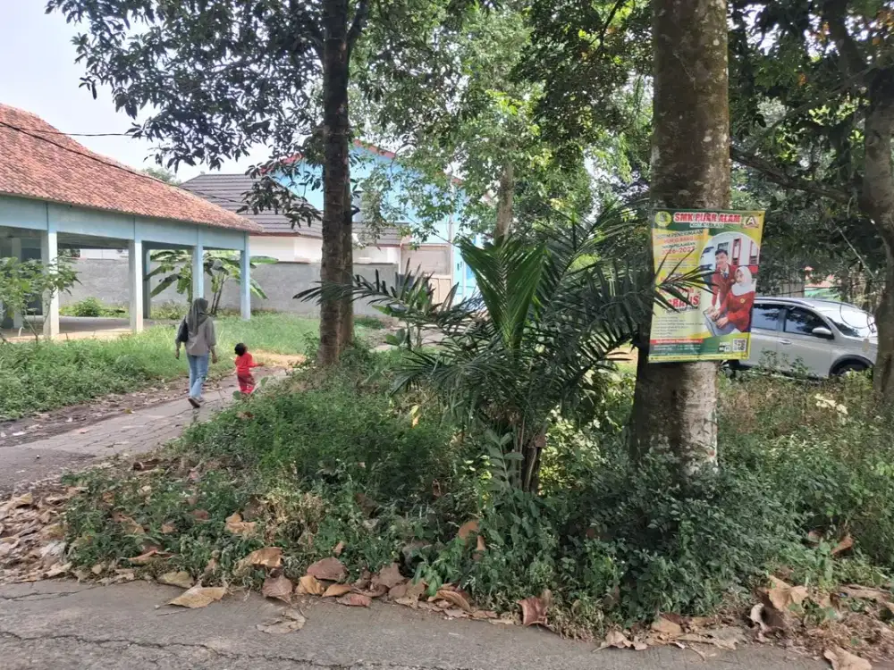 Tanah Murah Dekat Grandwisata - SHM 200Jtan - 10 Menit Tol Tambun