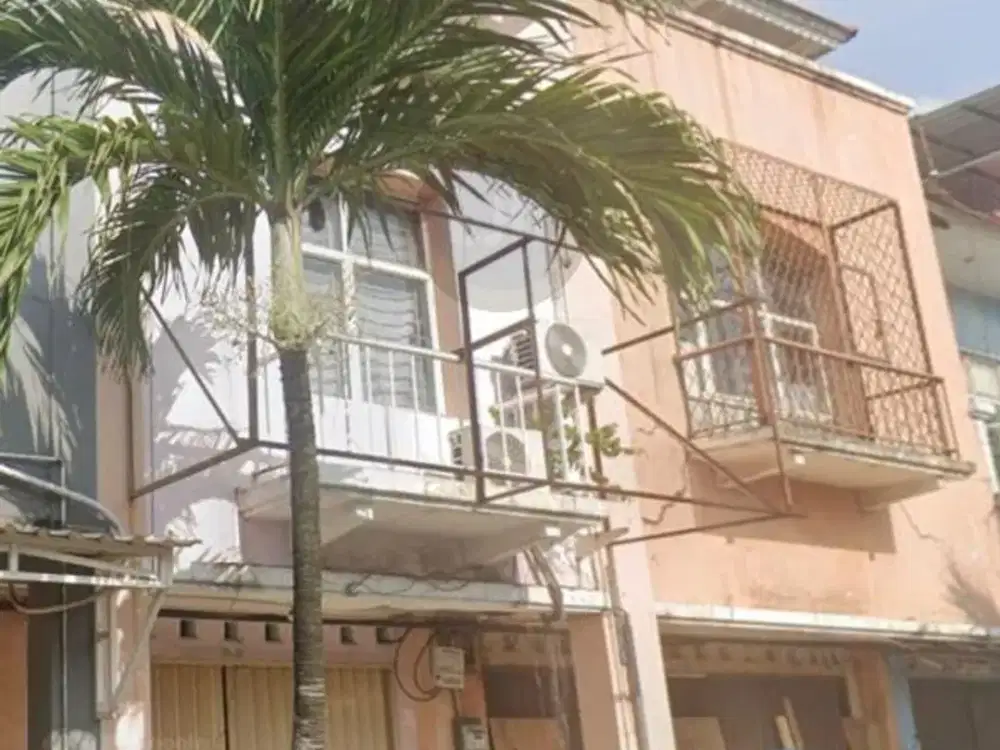 Dijual Ruko di Mutiara Taman Palem, Cengkareng Timur Jakarta Barat