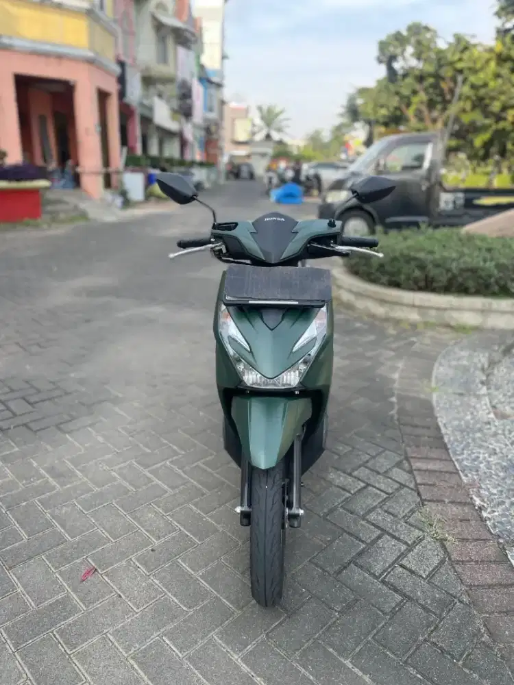 HONDA BEAT DELUXE 2026 SIAP PAKAI
