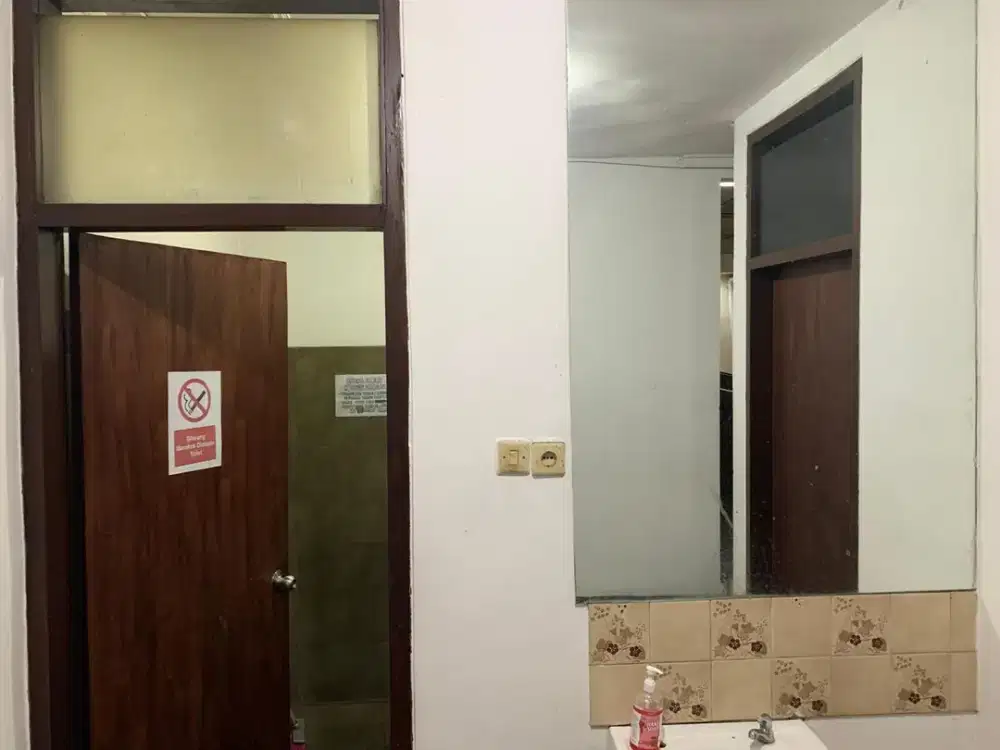 Rumah Siap Huni Lokasi Bagus Anggrek Sayap Riau