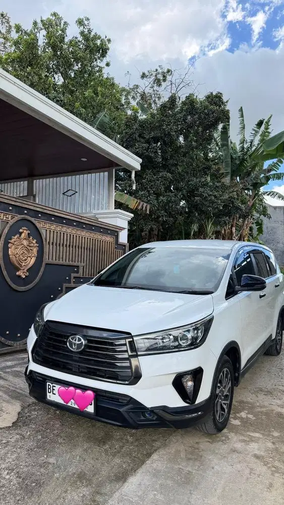 Innova reborn diesel matic 2024 nik 2023