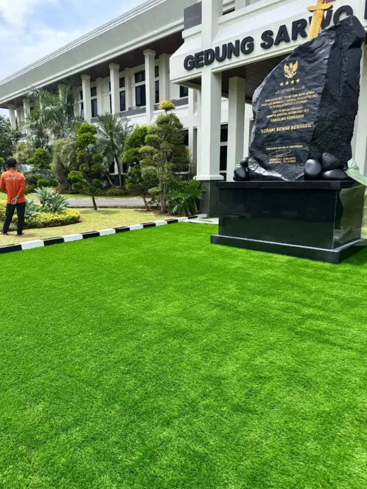 Jual rumput sintetis murah bisa cod