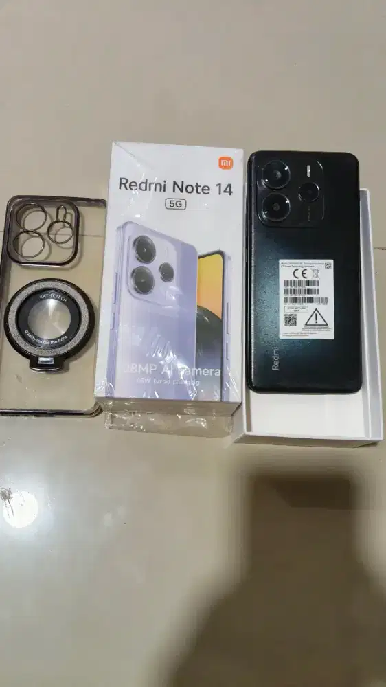 Redmi Note 14 5G Ram 8/256gb
