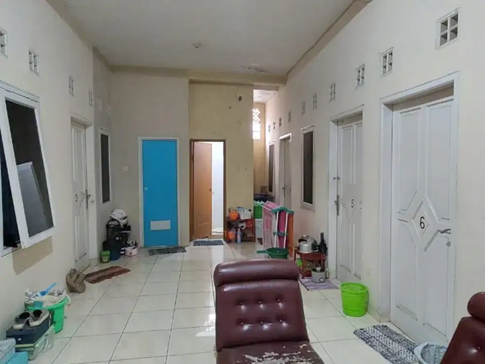 Dijual kosan aktif dekat Institut Teknologi Bandung Tamansari, Unisba dan Unpas Bandung