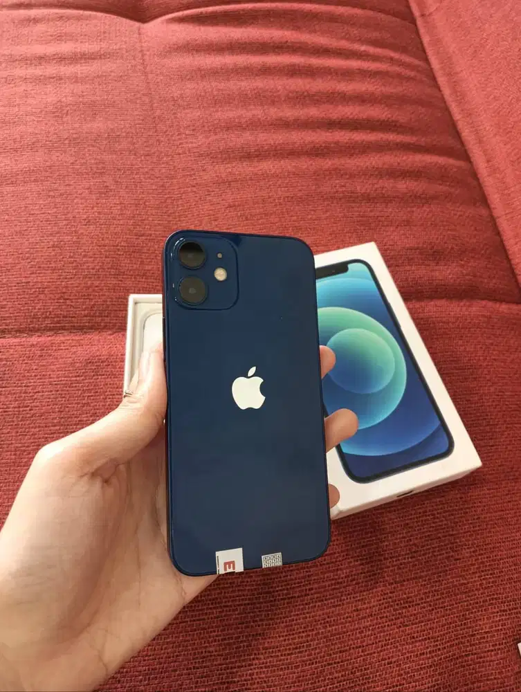 Iphone 12 Mini 128gb ibox