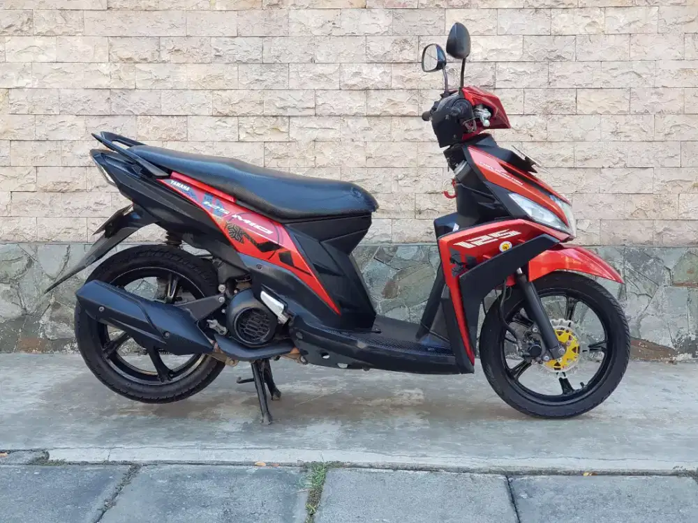Yamaha Mio m3 125 2015 W sda