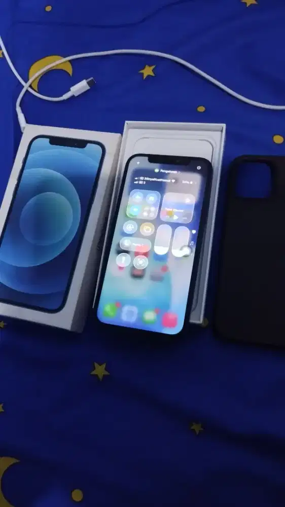 iphone 12 128 bea cukai dual sim fisik