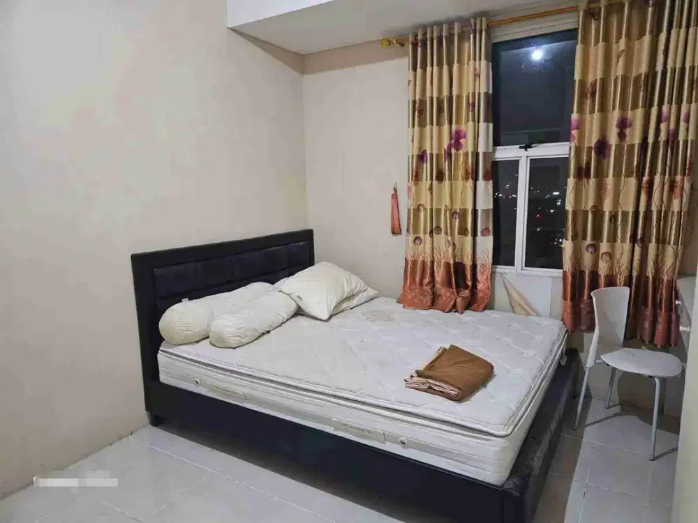 Apartemen Silkwood 1BR DISEWAKAN Cepat