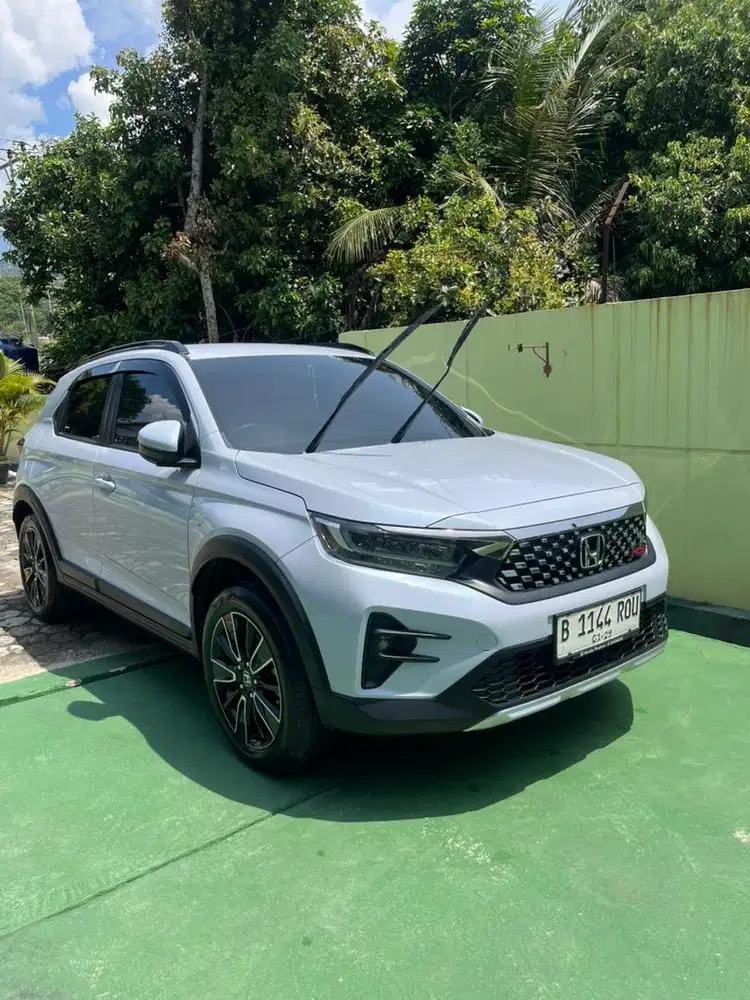 Wrv rs 2023 pemakain 2024